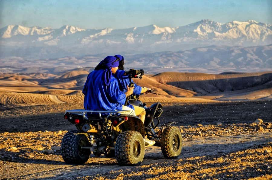 Marrakech: Agafay Desert Quad & Camel Rides with Dinner Show - Value at $22: why this price can be a win (and when it might not be)