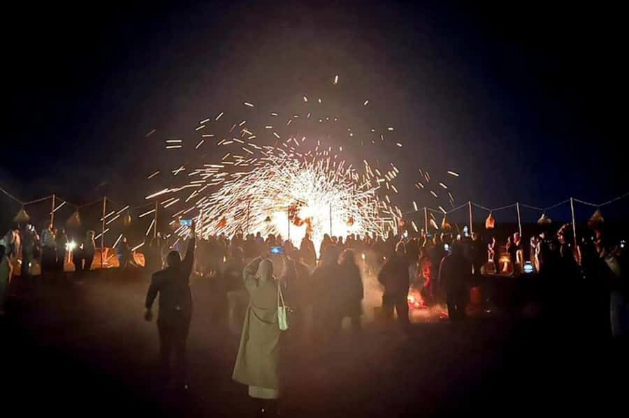 Marrakech: Agafay Desert Quad, Camel, Sunset Dinner & Show - Should you book this Agafay quad-camel dinner & show?