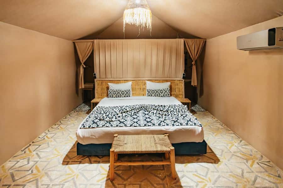 Marrakech: Agafay Desert Retreat, Tent, Dinner, Show & Pool - Key highlights that make this Agafay night worth it