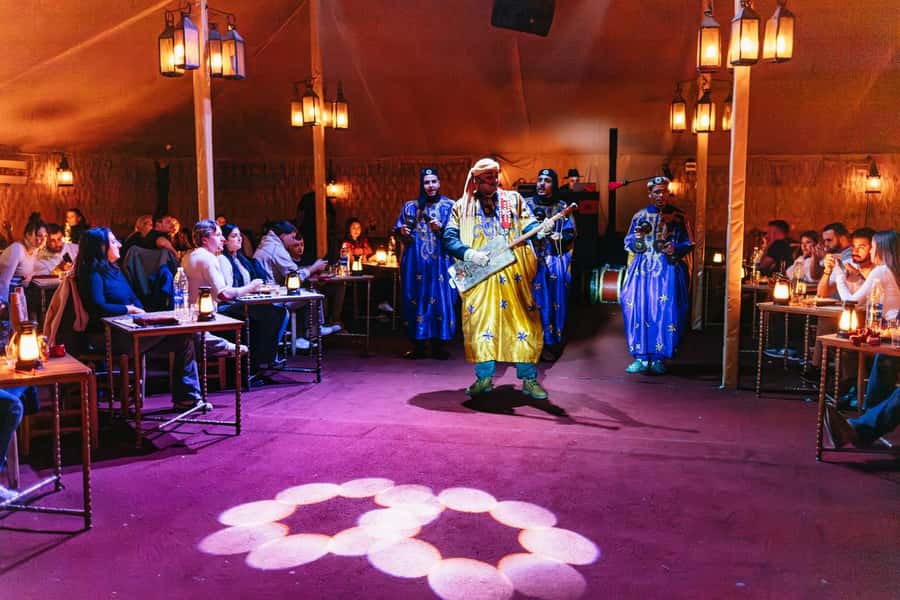 Marrakech: Agafay Desert Retreat, Tent, Dinner, Show & Pool - Value check: is this a good use of your Marrakech time?