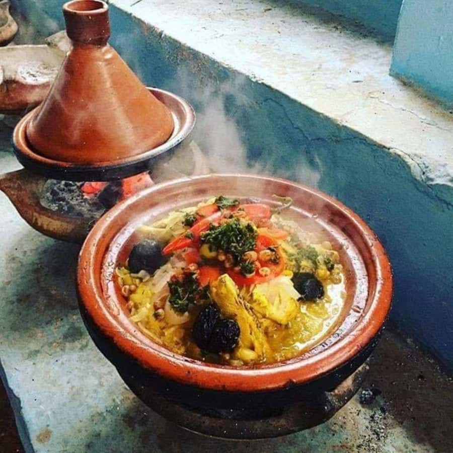 Marrakech: Agafay Desert Sunnet dinner with show - Argan oil at a women’s cooperative: the most meaningful stop