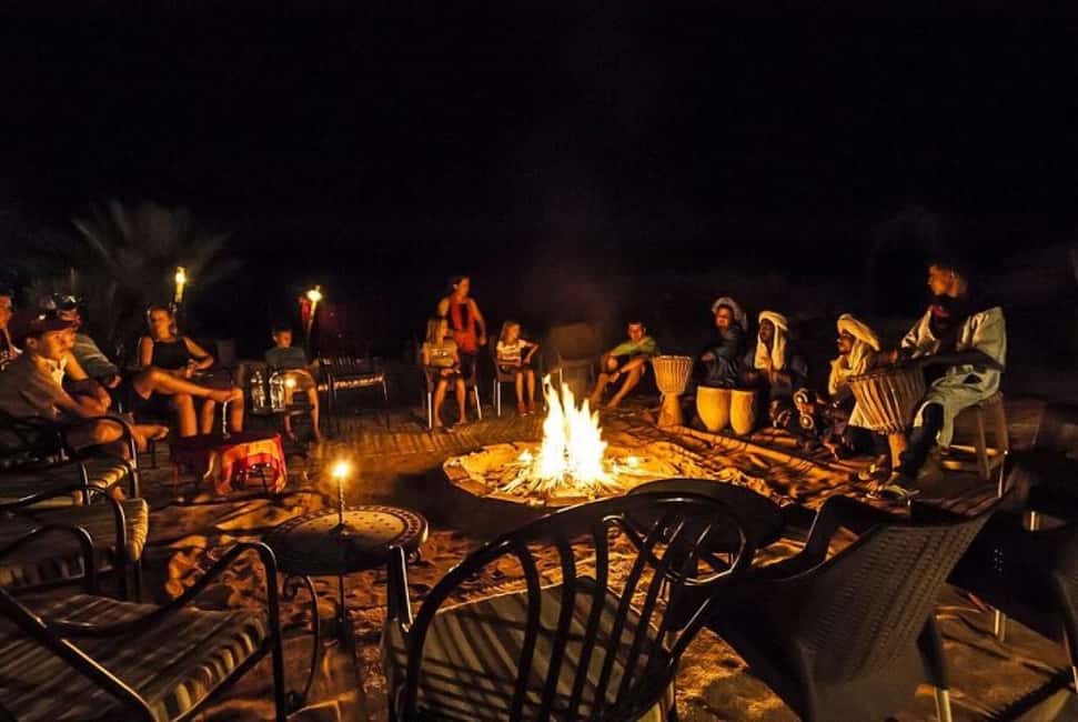 Marrakech: Agafay Desert Sunset, Camel Ride, Dinner and Show - Tips to Make This Evening Smooth (and More Fun)