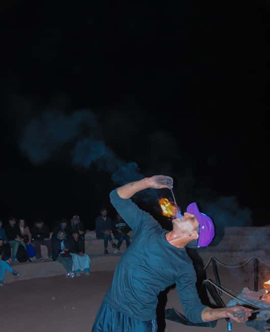 Marrakech: Agafay Desert Sunset, Camel Ride, Dinner and Show - Hotel Pickup and the Air-Conditioned Bus: Easy Start, Check the AC