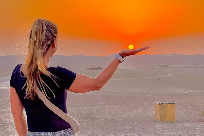 Marrakech Agafay Desert Sunset: Camel Ride & Traditional Dinner - Price and value: what $33.73 includes (and what you’ll add)