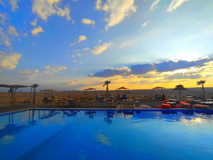 Marrakech: Agafay Desert Sunset Dinner with Show &Camelr ide - Key things that make this tour work