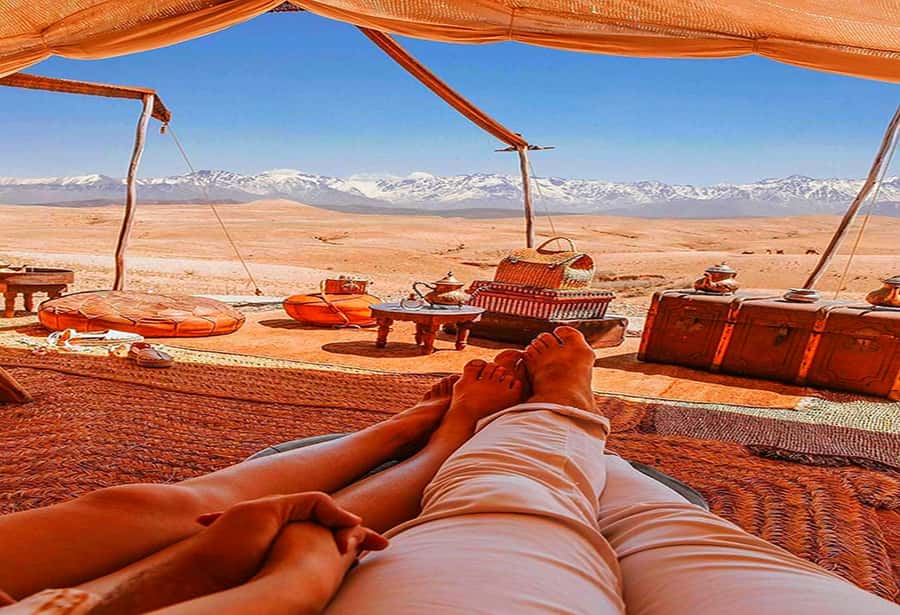 Marrakech: Agafay Desert Sunset Dinner with Show &Camelr ide - Should you book the Agafay Sunset Dinner with Camel Ride?