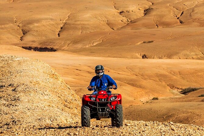 Marrakech: Agafay Desert Tour ,Camel Ride&quad bike and Dinner - Key Highlights You Can Count On