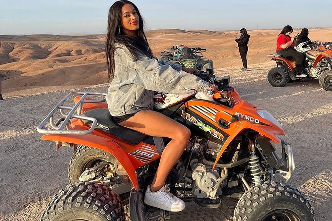 Marrakech: Agafay Desert Tour ,Camel Ride&quad bike and Dinner - Who This Tour Fits Best (And Who Might Want Another Plan)