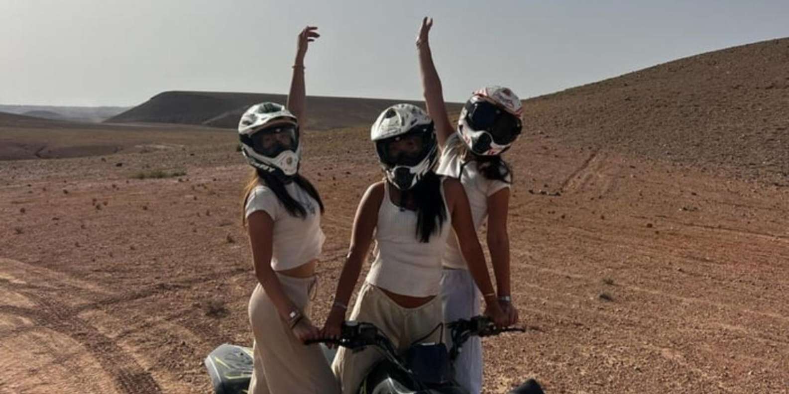 Marrakech: Agafay Desert Tour Quad bike & Dinner fire show - The Starry Desert Sky: Why Timing Matters More Than Distance