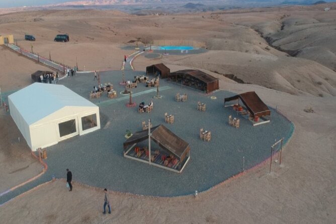 Marrakech: Agafay Desert Tour with Quad, Camel Ride & Dinner - Key Things to Know Before You Go