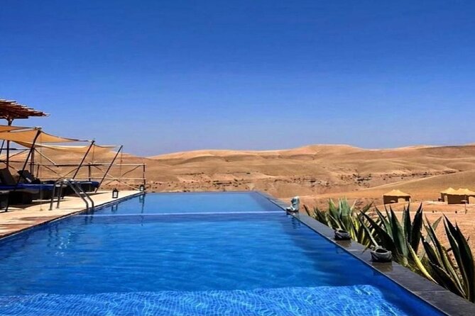 Marrakech: Agafay Desert Tour with Quad, Camel Ride & Dinner - Quad Time: The Hour You’ll Feel in Your Arms