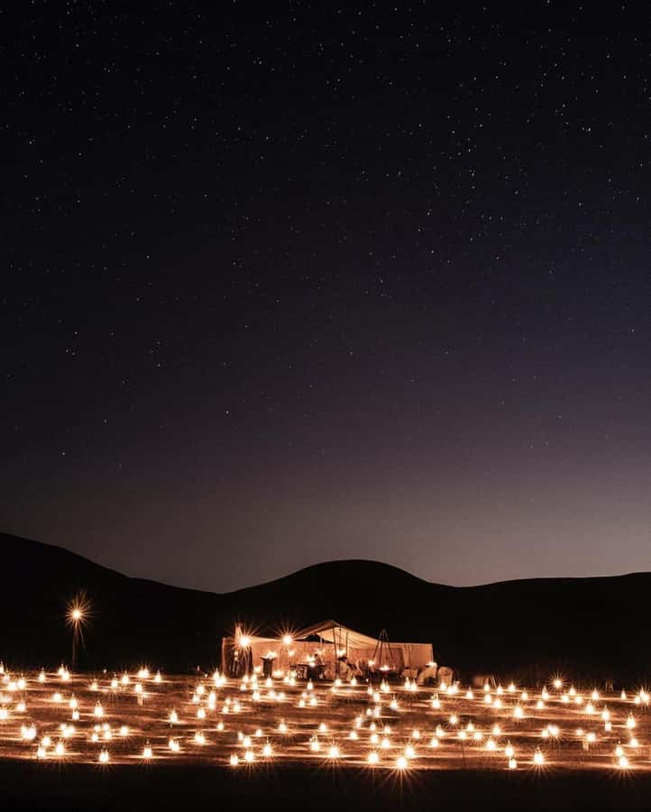 Marrakech: Agafay Desert with Dinner and Camel ride, Show - Argán Oil and Moroccan Tea: A Quick Cultural Reset Before Dinner