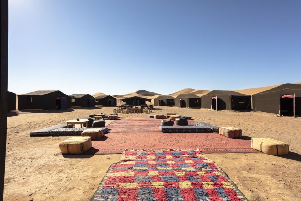 Marrakech: Agafay Desert with Dinner and Camel ride, Show - FAQ