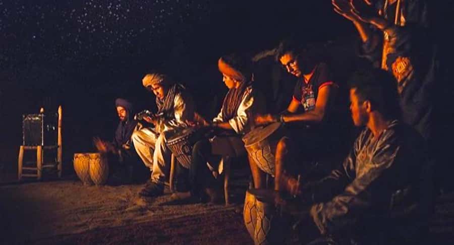 Marrakech: Agafay Ds Sunset with Dinner, Show & Tuareg Music - Key highlights worth your time