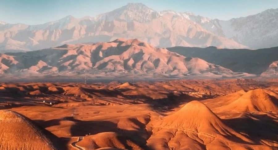 Marrakech: Agafay Ds Sunset with Dinner, Show & Tuareg Music - Getting to Agafay from Marrakech: the 5-hour rhythm