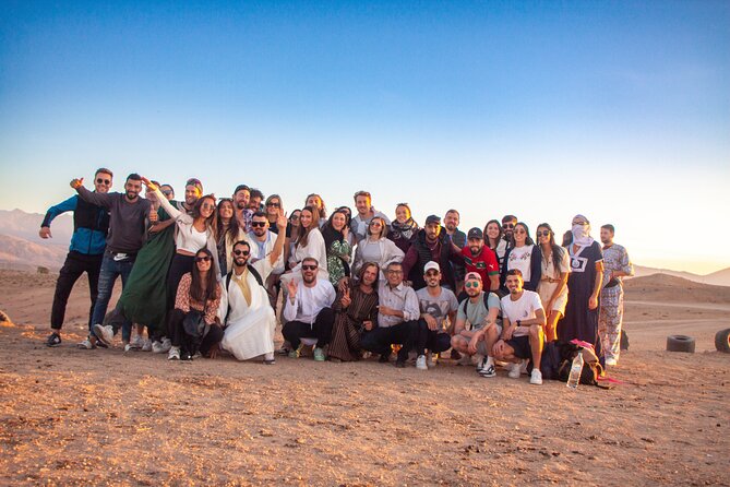 Marrakech Agafay quad bike camel ride with diner music fier show - Value check: does $26.75 make sense for all this?
