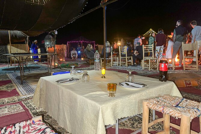 Marrakech Agafay quad bike camel ride with diner music fier show - Should you book Quad Atlas VIP in Agafay?