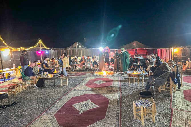 Marrakech Agafay quad bike camel ride with diner music fier show - Quad biking in the Agafay dunes: the hour you’ll talk about later