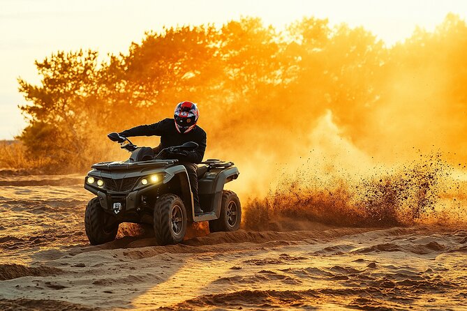 Marrakech: Agafay Quad Tour with Camel Ride, Dinner & Show - Key things to know before you go