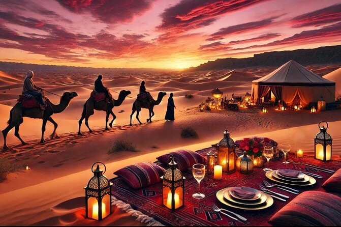 Marrakech Agfay Desert Camel Ride and Dinner Show - Price and Value: Why $34.31 Often Feels Fair