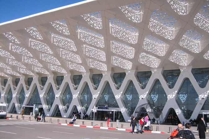 Marrakech Airport Arrival Transfer to your Hotel - Key things I’d plan around