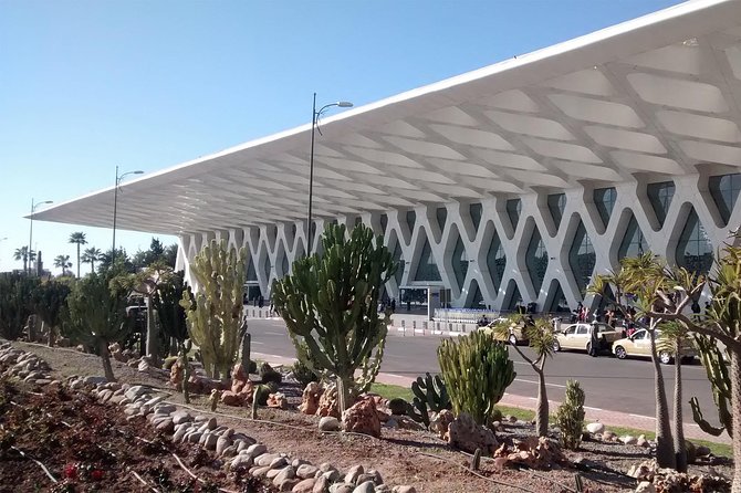 Marrakech Airport Arrival Transfer to your Hotel - Practical tips so your pickup doesn’t become a hassle