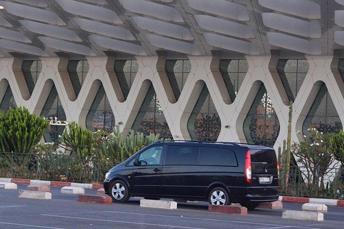 Marrakech Airport taxis to Hotels & Medina Riads - Quick hits before you land