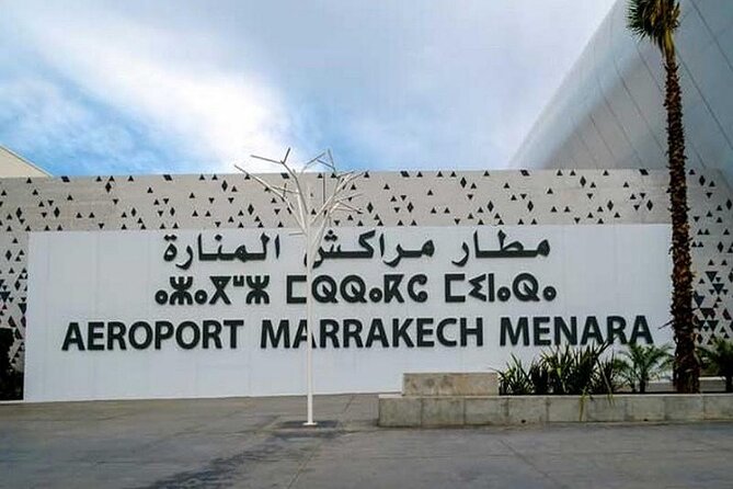 Marrakech Airport to Hotel – Your Premium Arrival Experience - Key Points at a Glance