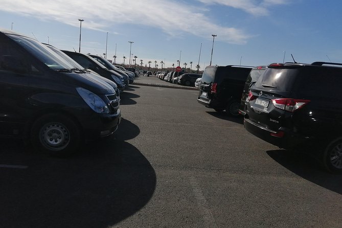 Marrakech Airport to Hotel – Your Premium Arrival Experience - Booking With think travel morocco: Simple, Private, and Built for Groups