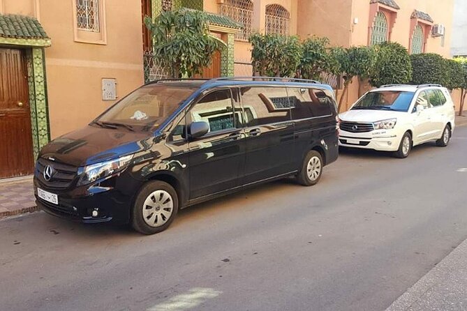 Marrakech Airport to Hotel – Your Premium Arrival Experience - The 30-Minute Ride Into Marrakech: Comfort That Starts Immediately