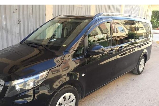 Marrakech Airport Transfer - Inside The Ride: Air-Conditioned Comfort and Wi‑Fi