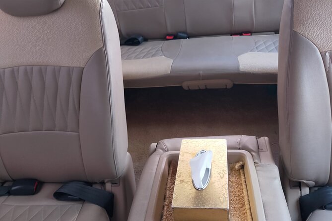 Marrakech Airport Transfer - Private Ride for Your Group: The Real Benefit