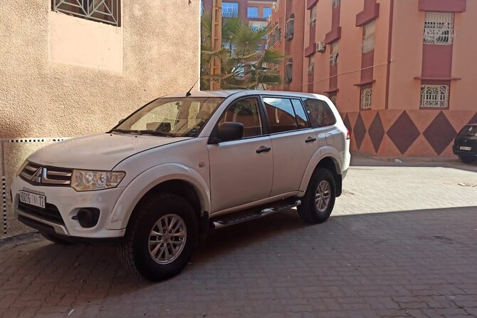 Marrakech Airport Transfer ( private ride) - The Meet-and-Greet System at Menara Airport