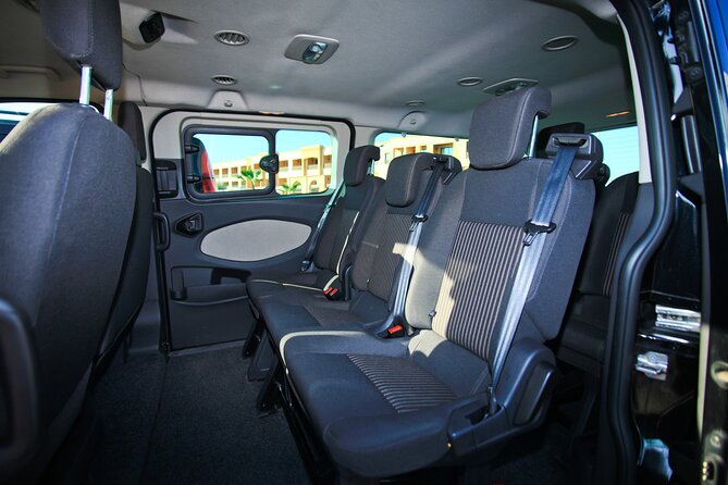 Marrakech Airport Transfer ( private ride) - Price Value: When $8.34 Per Person Makes Sense