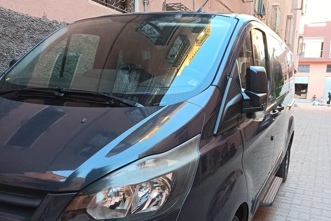 Marrakech Airport Transfer ( private ride) - Comfort and Vehicle Fit: Air-Conditioned, Private, Family-Friendly