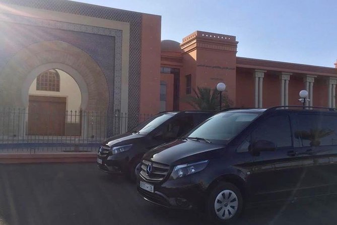 Marrakech Airport Transfers - Key Highlights