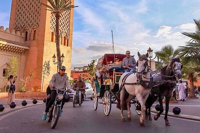 Marrakech Airport Transfers - The Return Ride: Getting Back to Menara Without Worry