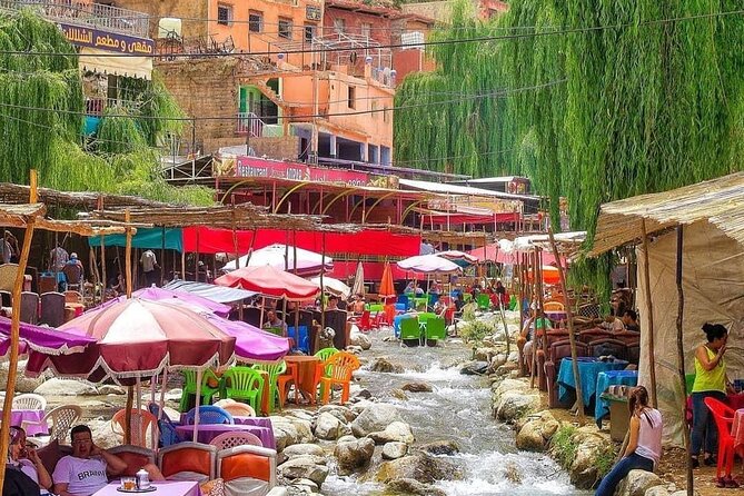 Marrakech: Ait Ben-haddou and Telouet Valley Private Day Trip - Key highlights at a glance