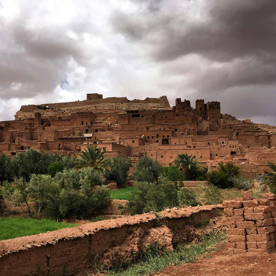 Marrakech : Ait Ben Haddou & Telouat Valley Private Day Trip - Key moments that make this private kasbah day work