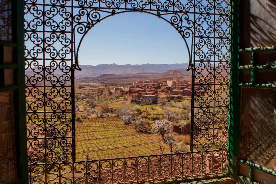 Marrakech : Ait Ben Haddou & Telouat Valley Private Day Trip - Marrakech to the Atlas: why the drive is half the point