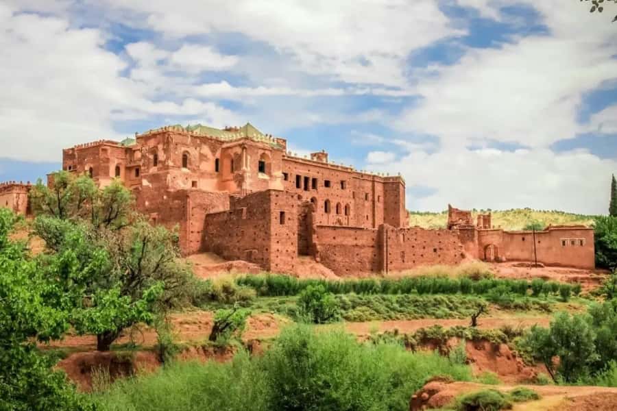 Marrakech : Ait Ben Haddou & Telouat Valley Private Day Trip - Lunch near Ait Ben Haddou: don’t leave it to chance
