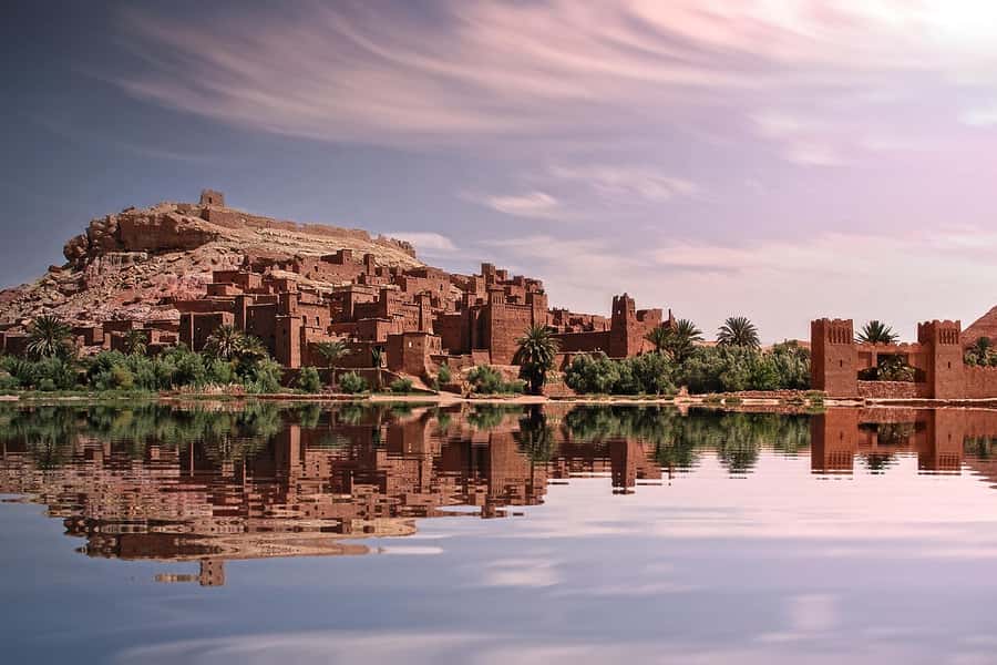 Marrakech : Ait Ben Haddou & Telouat Valley Private Day Trip - The private van experience: comfort, Wi‑Fi, and control of your pacing