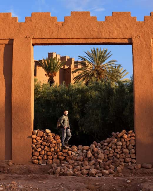 Marrakech: Ait Benhaddou and Ouarzazate Day Trip - Why the UNESCO clay architecture hits different in person