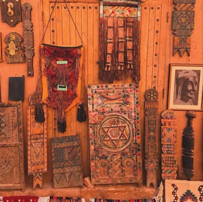 Marrakech: Ait Benhaddou and Ouarzazate Day Trip - Film locations in and around Aït Benhaddou: what you’ll actually notice