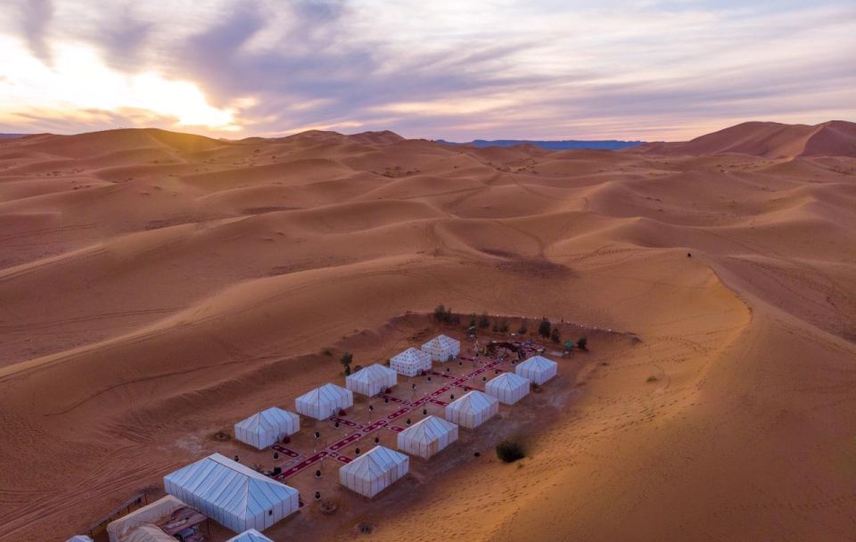 Marrakech: Ait Benhaddou and Ouarzazate Day Trip - Lunch in the Aït Benhaddou village: when to plan your energy