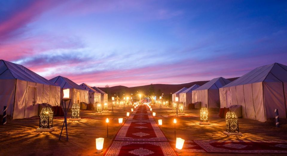 Marrakech: Ait Benhaddou and Ouarzazate Day Trip - Ouarzazate film studio sites: seeing the behind-the-scenes angle
