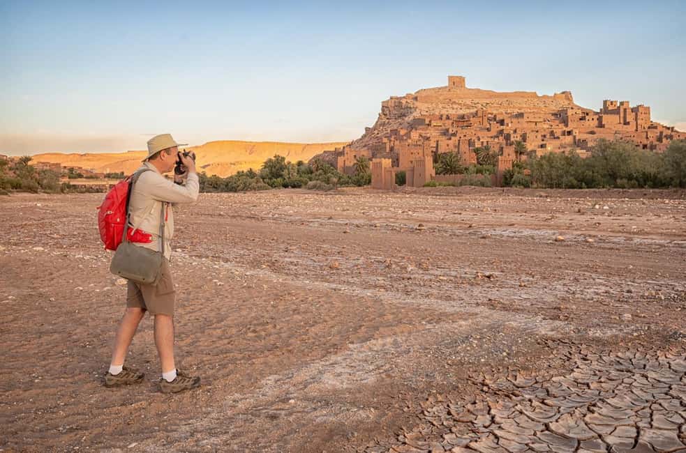 Marrakech: Ait Benhaddou and Ouarzazate Day Trip - Getting out early: 7:30 pickup and the long Marrakech-to-Aït Benhaddou drive