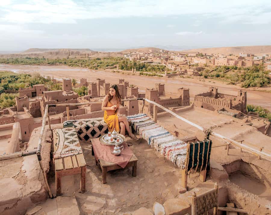 Marrakech: Ait Benhaddou, Ouarzazate, Guided Day Trip - Marrakech to Ait Benhaddou: why this route is so good