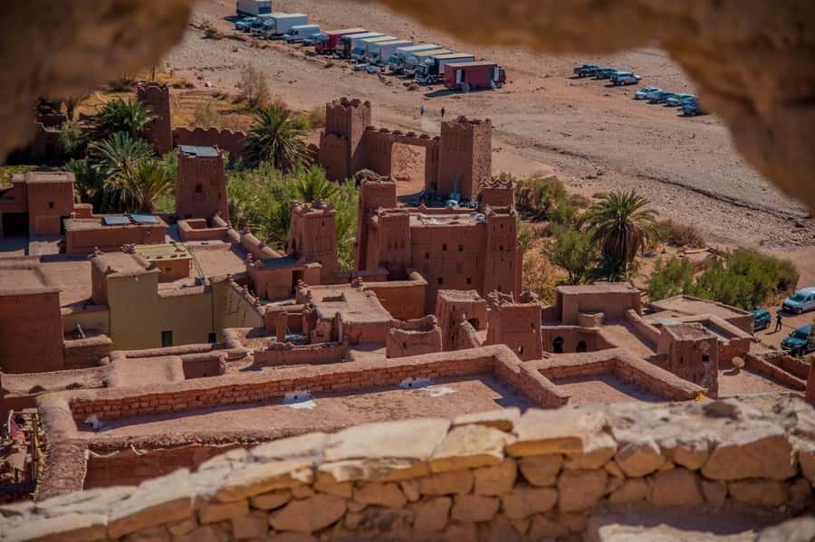 Marrakech: Ait Benhaddou, Ouarzazate, Guided Day Trip - Crossing Tizi nTichka Pass: the photo stops are the point