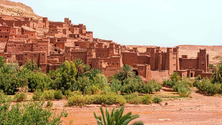 Marrakech: Ait Benhaddou, Ouarzazate, Guided Day Trip - Time on the road vs. time on your feet